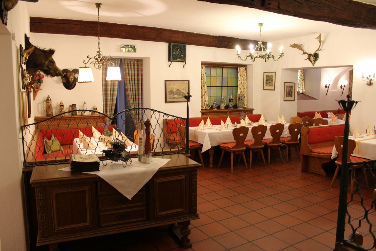 Hotel Gäubodenhof Straubing